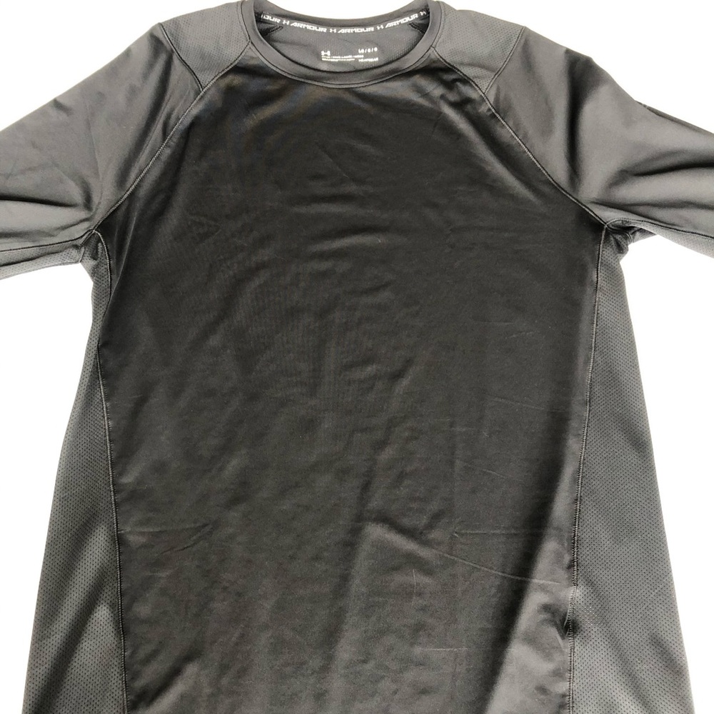 Long sleeve fitted  under armour (L) never worn